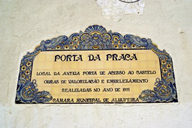 Porta da Praça