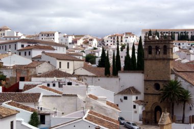 Ronda, İspanya