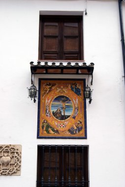 Küçük kilise ronda
