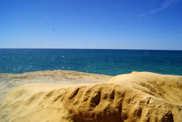Pedras em Playa Galè — Fotografia de Stock