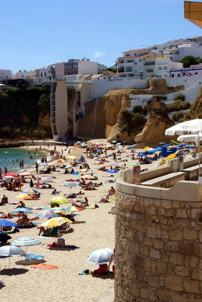 stock image Rocks in Algarve