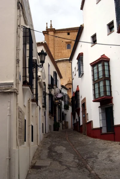 Street in Ronda — Stock Photo, Image