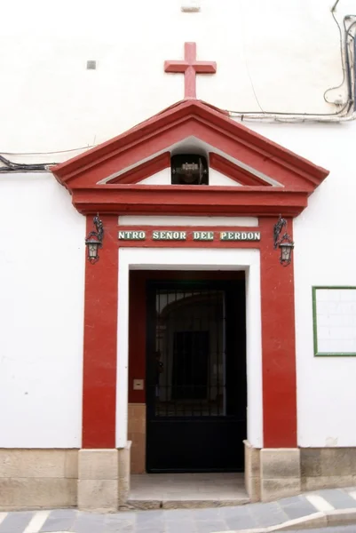 Little Church Ronda — Stock Photo, Image