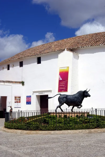 Plaza de Toros Ronda — Stock Photo, Image