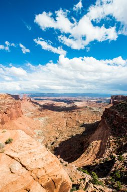 Canyonlands Milli Parkı