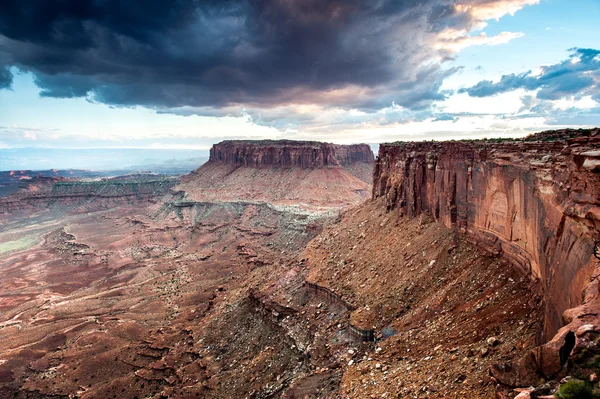 Park narodowy Canyonlands — Zdjęcie stockowe