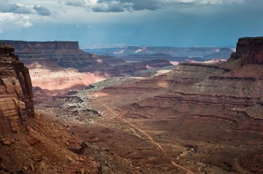 canyonanland Milli Parkı