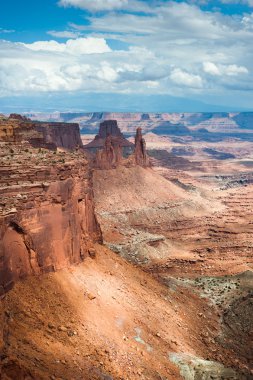 Canyonlands national park clipart