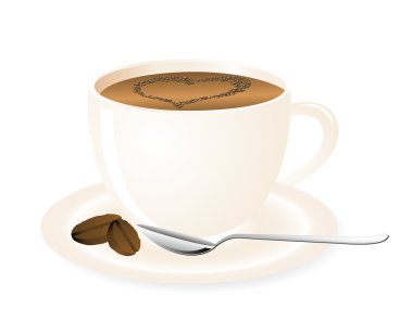 Coffee cup clipart