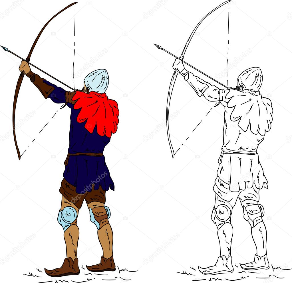 Historic archer