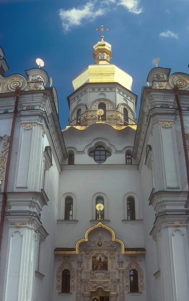 Фрагмент Успенского собора . — стоковое фото