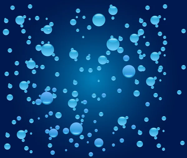 Bubbles — Stock Vector