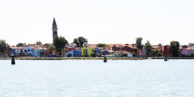Burano Adası