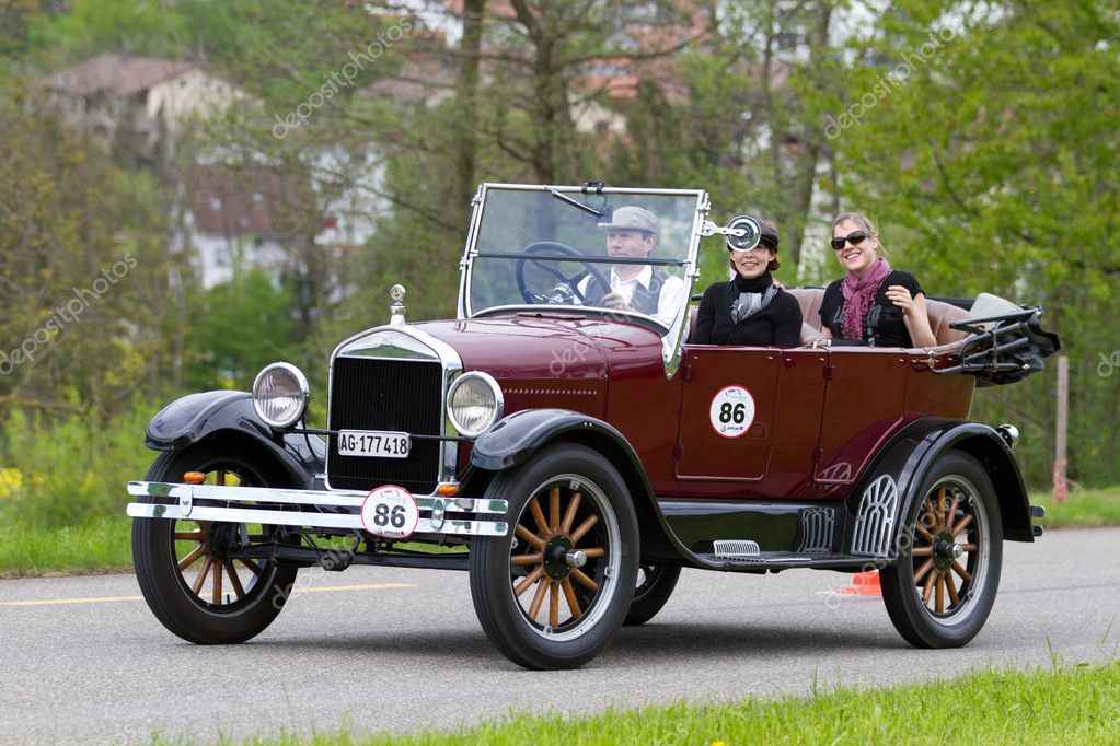 Ford t-bucket v8-302 ano 1926 #2