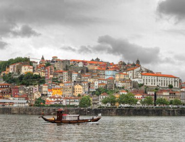 Eski kasaba porto, oporto, Portekiz