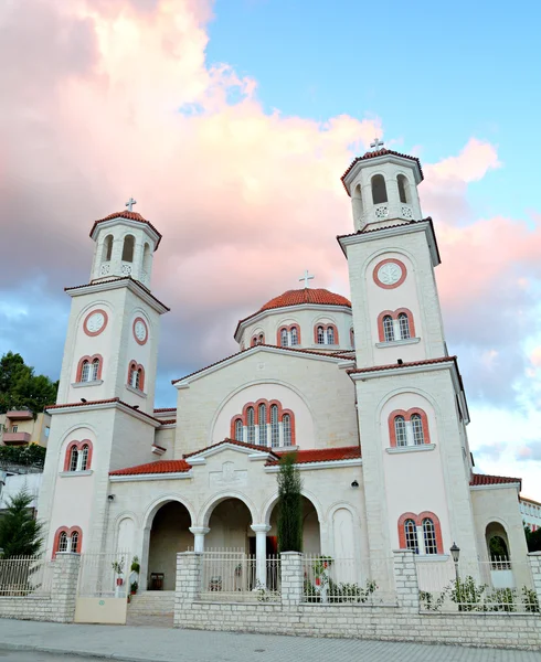 Iglesia en Berat —  Fotos de Stock