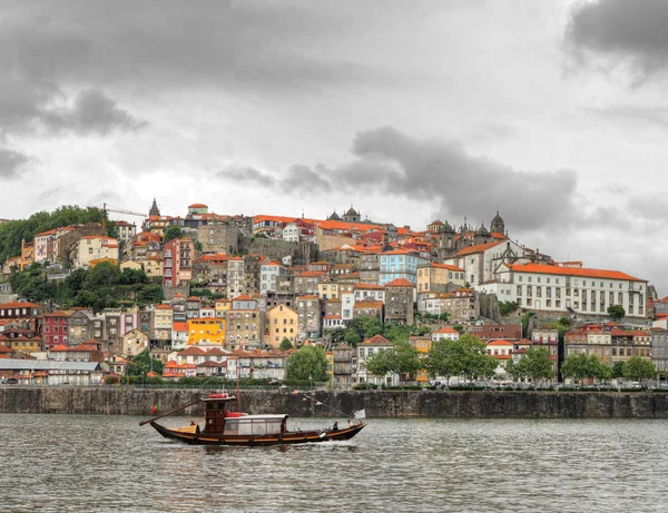 Cidade Velha Porto, Porto, Portugal — Fotografia de Stock