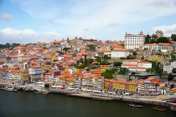 Antiguo centro de Oporto, Portugal — Foto de Stock