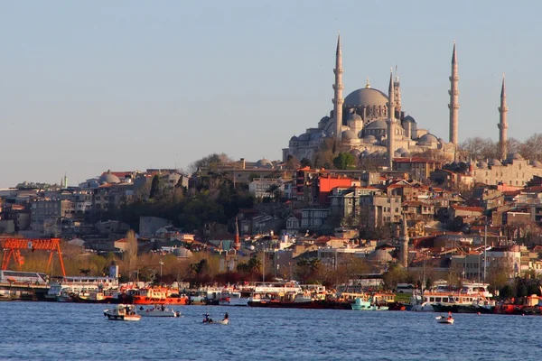 Stad van istanbul — Stockfoto