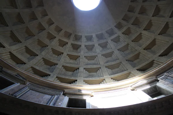 The Pantheon in Rome Italy — Stock Photo, Image