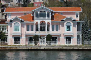 Boğaziçi mansion