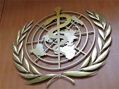 Symbol UN Health Agency clipart