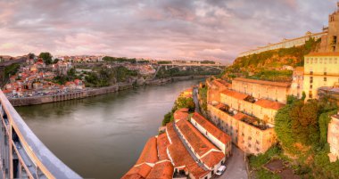 porto ve Liman Panoraması