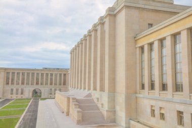 palais des nations