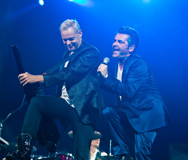 Duo Anders Fahrenkrog