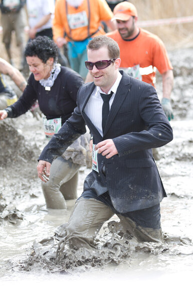 Fifemans Friend Strongman run 2012
