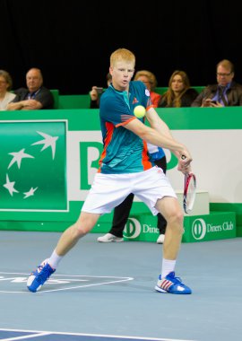 Kyle edmund zurioch, 2012 açın