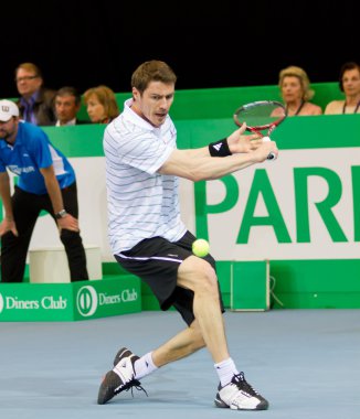 Marat safin Zürih açmak 2012