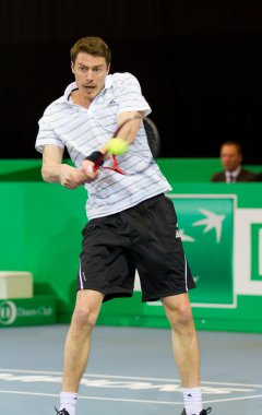 Marat Safin at Zurich Open 2012 clipart