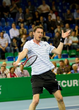 Marat safin Zürih açmak 2012