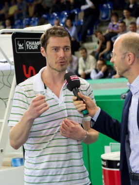 Marat safin Zürih açmak 2012