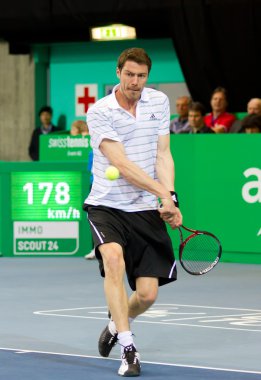 Marat safin Zürih açmak 2012