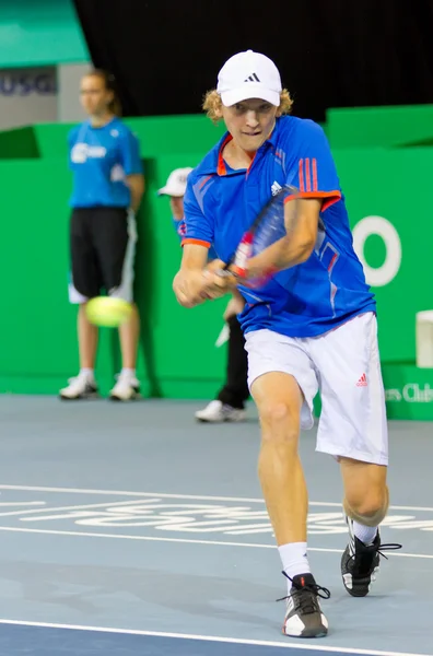 Mitchell Krueger en Zurich Open 2012 — Foto de Stock