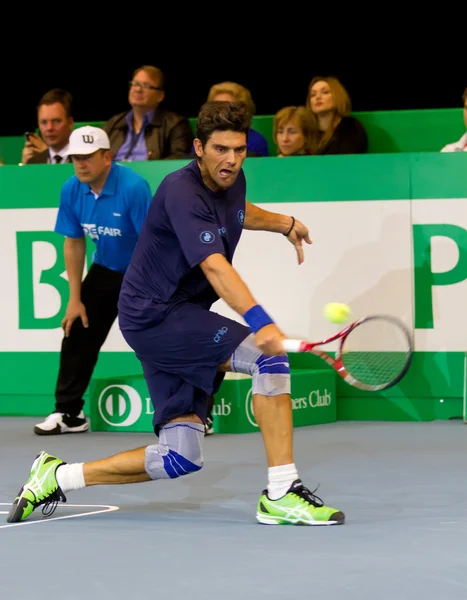Mark Philippoussis no Zurique Open 2012 — Fotografia de Stock