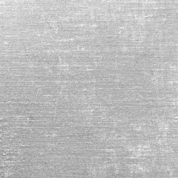 Detaillierte graue Grunge Leinen Textur Hintergrund — Stockfoto