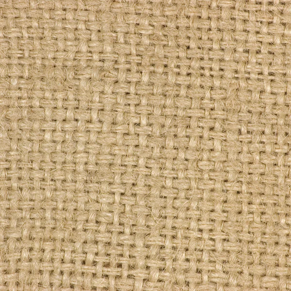 Természetes texturált zsákvászon ezerkétszázhatvan hessian textúra kávét zsák — Stock Fotó