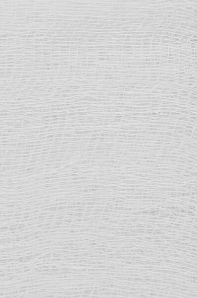 Белые медицинские бинты марля текстуры, текстурированный фон
