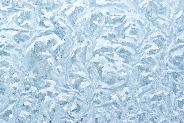 Frostiga bakgrund — Stockfoto