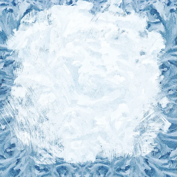 Frosty background — Stock Photo, Image