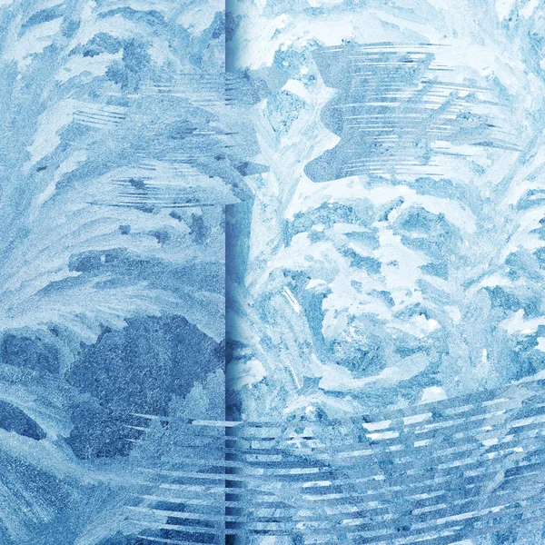 Frosty background — Stock Photo, Image