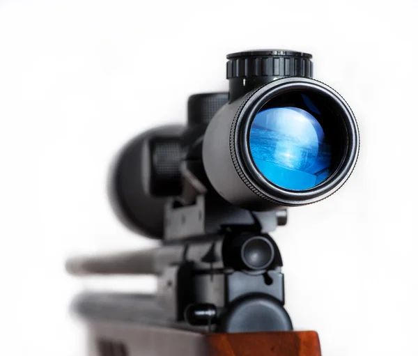 Weapon gun target concept — Stock Photo, Image