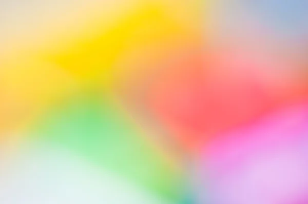 Color blurs — Stock Photo, Image