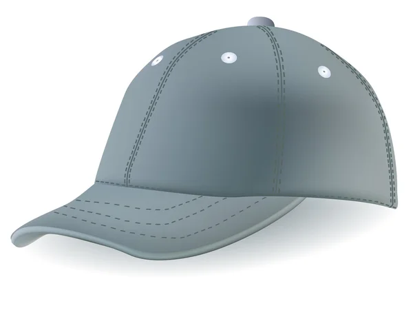 Бейсбольная кепка — стоковый вектор