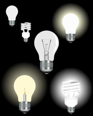 Light bulbs