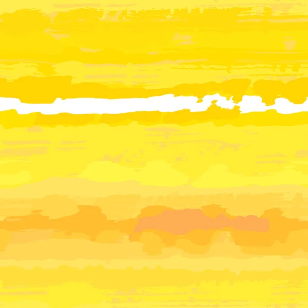 阳光明媚黄色无缝纹理 — 图库矢量图片