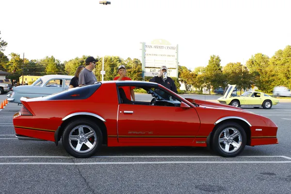 Chevy camaro — Fotografia de Stock